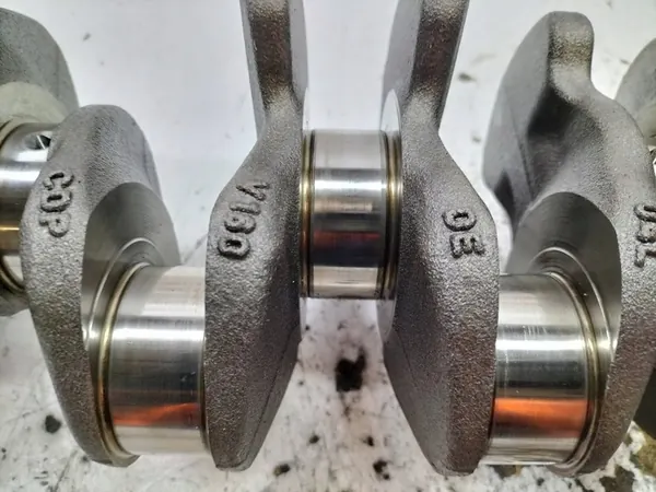 Vevaxel 04L 2.0 TDI Audi A3 III (2013-2020) image 4