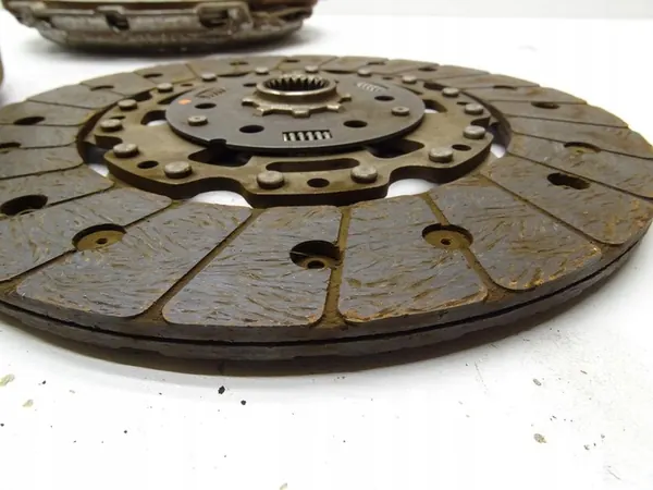 Volante bimassa completo 1.4 TSI VW Polo V 6R OEM image 10