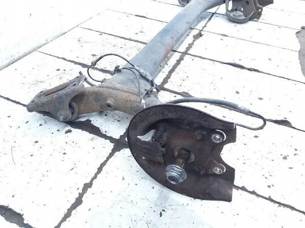 Peugeot 307 CC Hinterachsträger OEM ARA360396 image 3