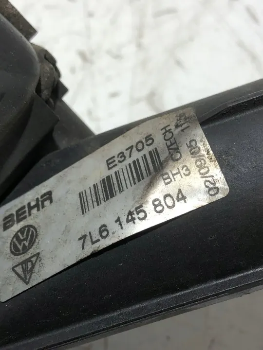 Intercooler-ilmanjäähdytin OEM 7L6145804 VW Touaregille image 4