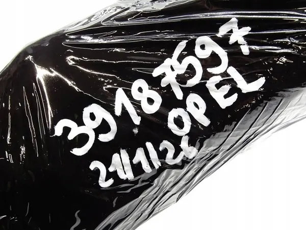 OEM 39187597 Cortina Airbag Esquerda para Opel Astra V image 5