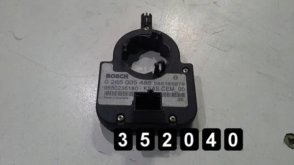 Capteur Citroen C4 d'occasion OEM AM-352040 image 2