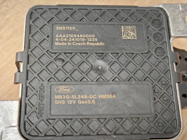 Sensor NOx OEM MB3G5L248DC para VW Amarok II image 7