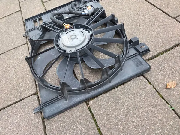 PEUGEOT 508 I Carcasa Completa con Ventilador image 5