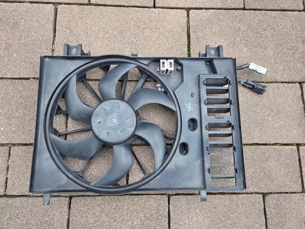 PEUGEOT 508 I Carcasa Completa con Ventilador image 6