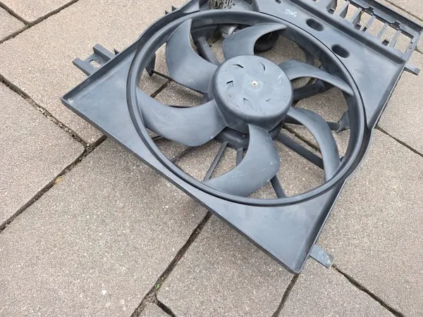 PEUGEOT 508 I Carcasa Completa con Ventilador image 7