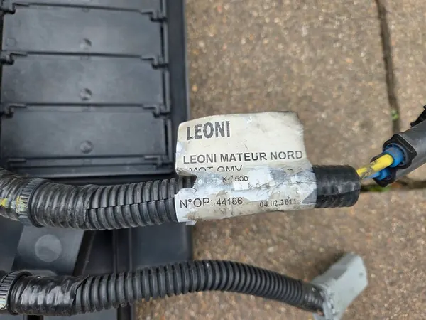 PEUGEOT 508 I Carcasa Completa con Ventilador image 9