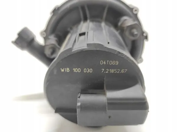 Pompe à air secondaire Land Rover Range Rover L322 OEM 72185267 image 3
