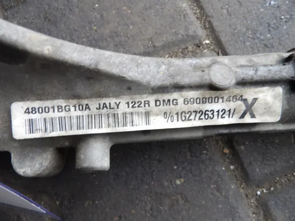 Nissan OE Caixa de Direção 48001BG10A image 5