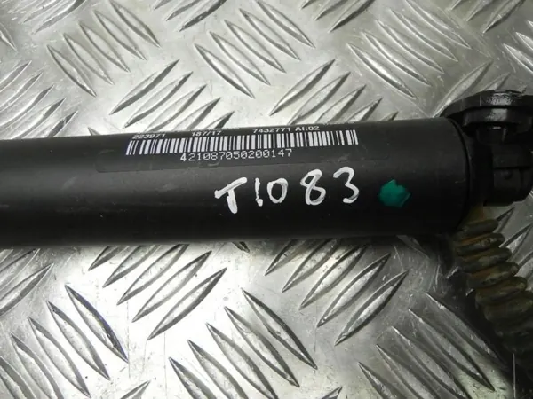 BMW Kaasujousi OEM 7432771 2 Gran Tourer 2018 image 3