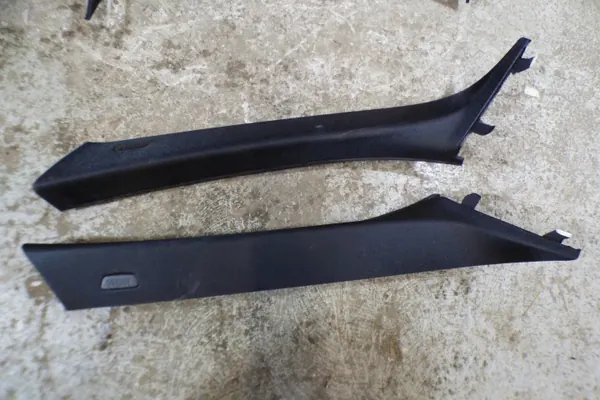 Gebruikte zwarte dakbekleding set OEM tewkxxxbmw5F10 BMW 5 F10 image 3