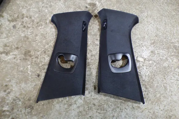 Gebruikte zwarte dakbekleding set OEM tewkxxxbmw5F10 BMW 5 F10 image 4