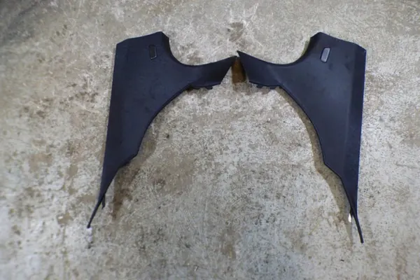 Gebruikte zwarte dakbekleding set OEM tewkxxxbmw5F10 BMW 5 F10 image 5