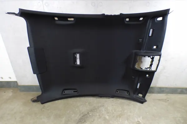 Gebruikte zwarte dakbekleding set OEM tewkxxxbmw5F10 BMW 5 F10 image 8