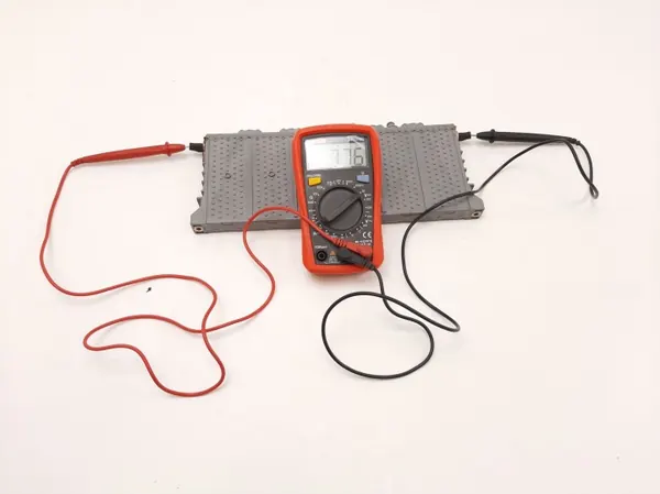 Toyota Prius battericell OEM 02YBDB02071E - Begagnad image 6