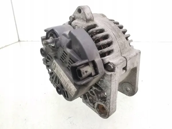 Vaihtovirtageneraattori RENAULT MEGANE II ESTATE 1.5L diesel 8200410681B image 2