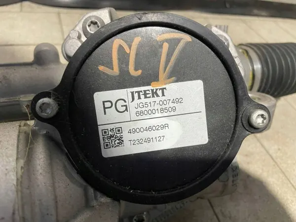 Boîte de vitesses Renault Scenic E-Tech 490046029R - Occasion image 4