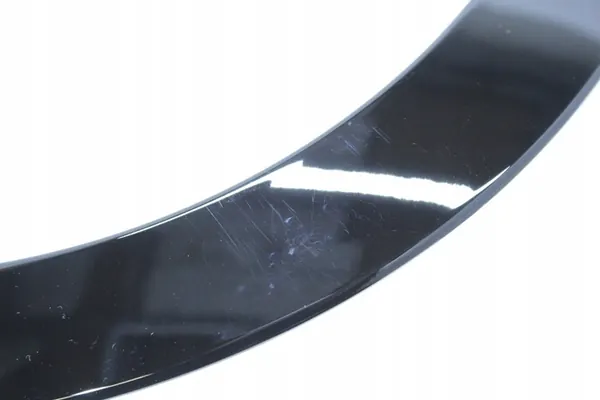 Anel de moldura de lâmpada Blackline direito dianteiro MINI F55 F56 F57 image 3