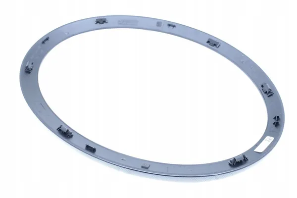 Anel de moldura de lâmpada Blackline direito dianteiro MINI F55 F56 F57 image 4