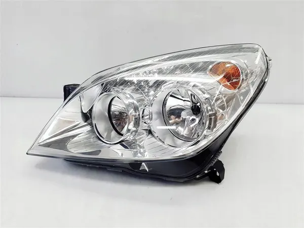 OPEL ASTRA III H Vasemman puolen ajovalot alkuperäinen image 3