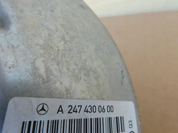 Bromsservopump komplett Mercedes A2474300600 image 3