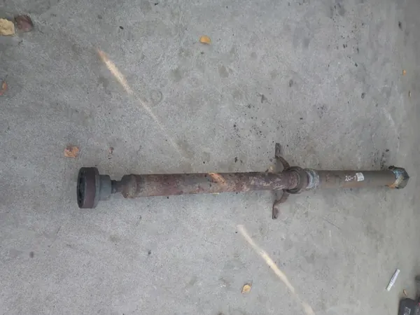 Drivaxel AUDI A4 B7 2.0 TFSI quattro 2004-2008 OEM image 2