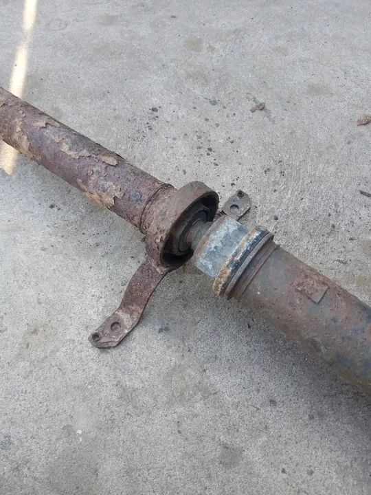 Drivaxel AUDI A4 B7 2.0 TFSI quattro 2004-2008 OEM image 5