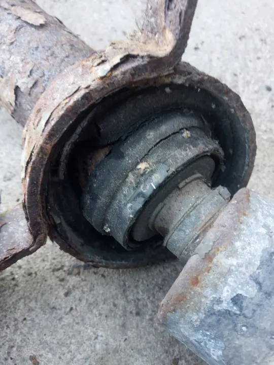 Drivaxel AUDI A4 B7 2.0 TFSI quattro 2004-2008 OEM image 7