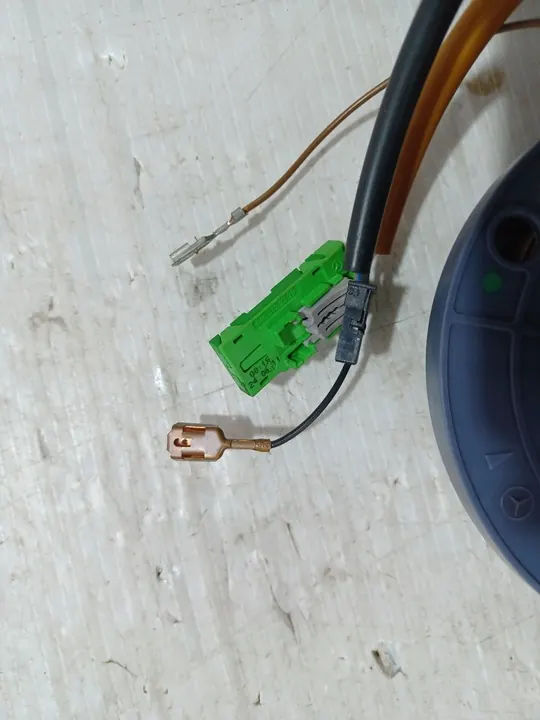 Airbagband Mercedes-Benz Vito Viano W639 A6394640718 image 2