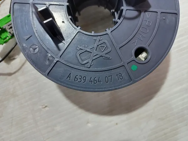 Airbagband Mercedes-Benz Vito Viano W639 A6394640718 image 4