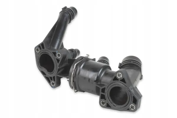 Carcaça termóstato BMW OEM 8576289 para motor B57 image 3