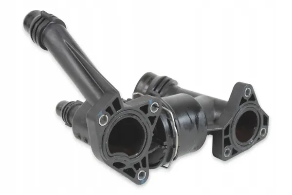 Carcaça termóstato BMW OEM 8576289 para motor B57 image 4