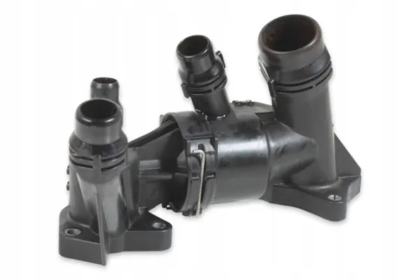 Carcaça termóstato BMW OEM 8576289 para motor B57 image 5