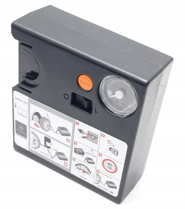Bomba compressor Mercedes A0005831502 - Usado image 3