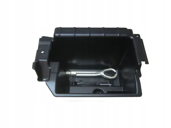BMW X3 F25 X4 F26 Trekhaak Set OEM 7372961 image 2