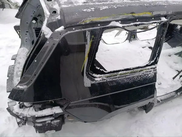 Jeep Kotflügel OEM 288731 hinten rechts für Grand Cherokee image 3