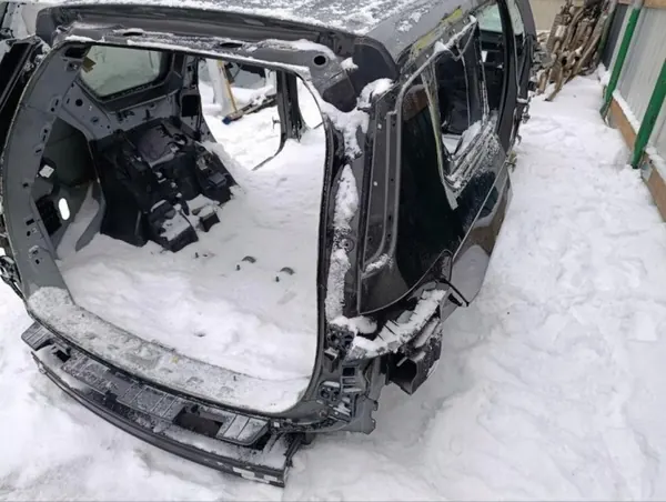 Jeep Kotflügel OEM 288731 hinten rechts für Grand Cherokee image 4