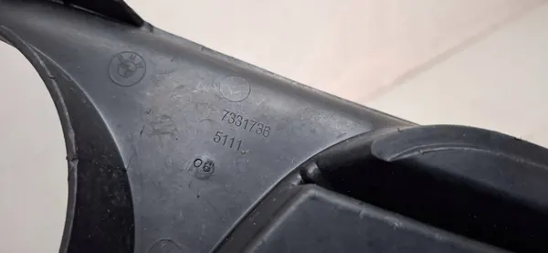 Griglia paraurti anteriore BMW P OE 7331736 image 3