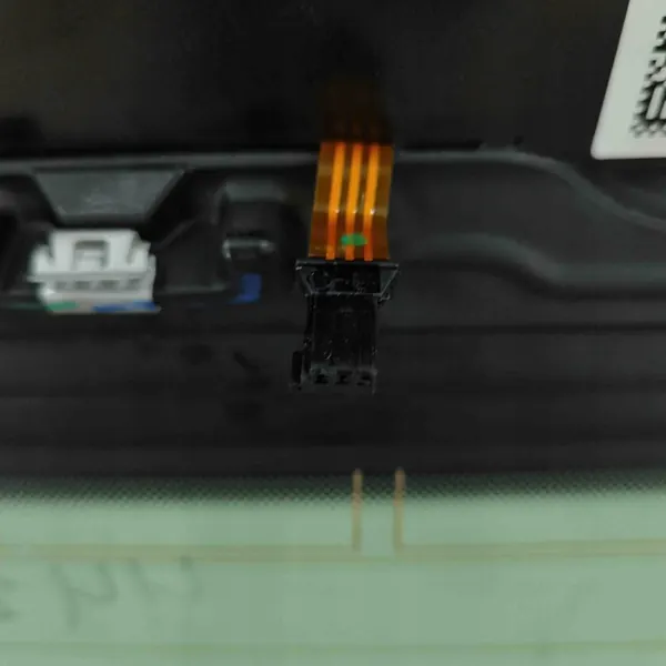 BMW 3 G21 Takaikkuna OEM 7453411 - Tumma image 6