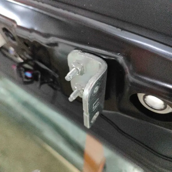BMW 3 G21 Takaikkuna OEM 7453411 - Tumma image 7