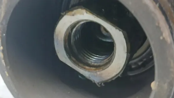 Caixa de direção Audi A4 B5 8D1422066E image 3