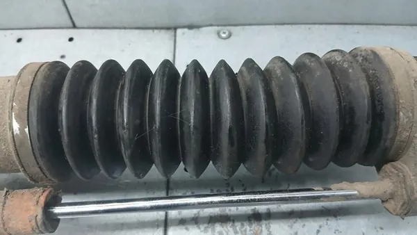 Caixa de direção Audi A4 B5 8D1422066E image 5