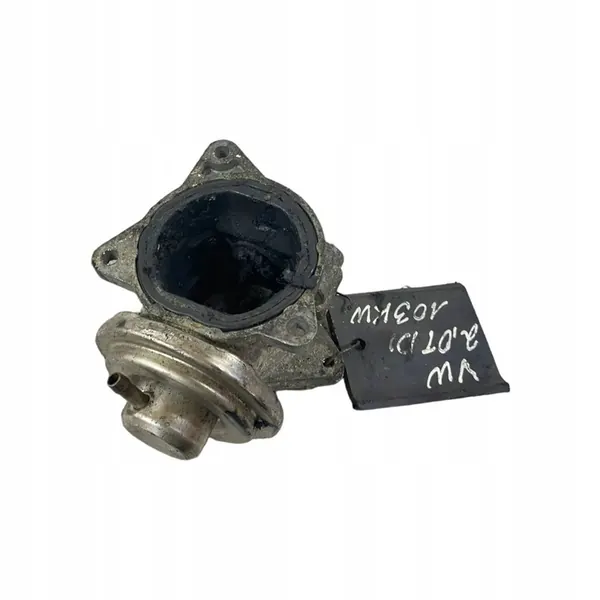 Válvula EGR VW Jetta V 1.9 TDI OEM 724809160 image 4