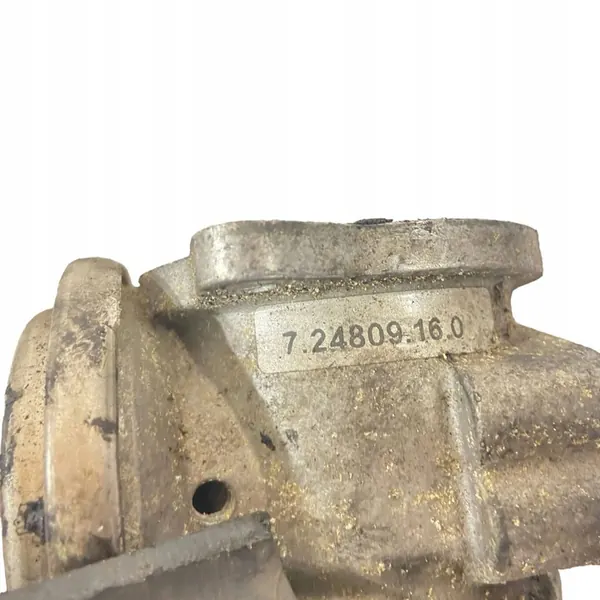 Válvula EGR VW Jetta V 1.9 TDI OEM 724809160 image 5