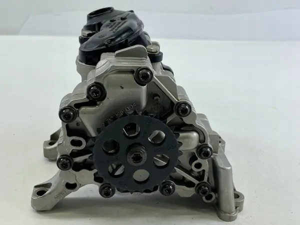 Gebrauchte BMW Ölpumpe OEM 7624135 für 4er Reihe image 4