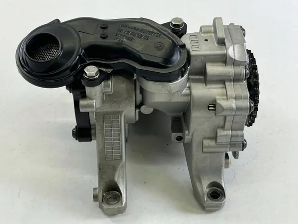 Gebrauchte BMW Ölpumpe OEM 7624135 für 4er Reihe image 5