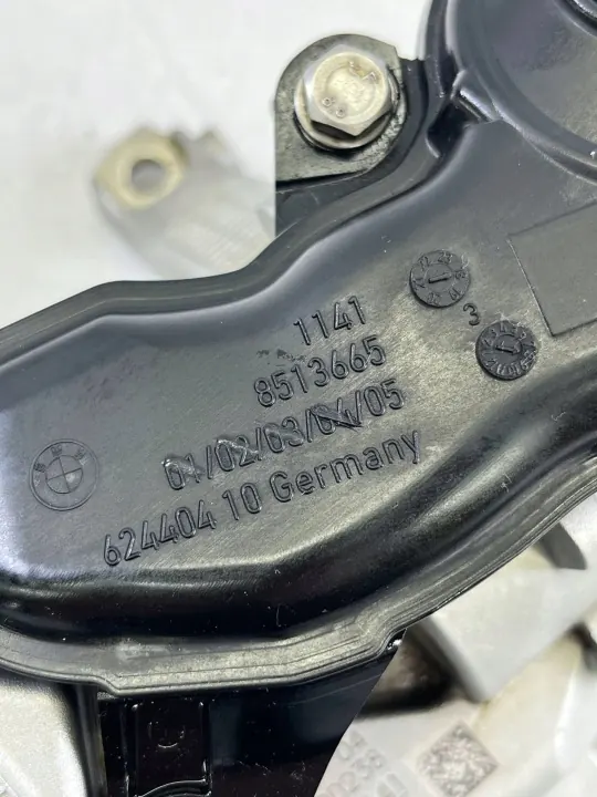 Gebrauchte BMW Ölpumpe OEM 7624135 für 4er Reihe image 7