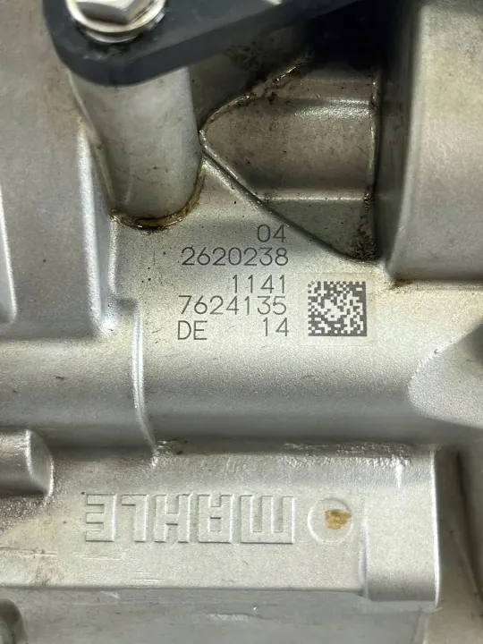 Gebrauchte BMW Ölpumpe OEM 7624135 für 4er Reihe image 9