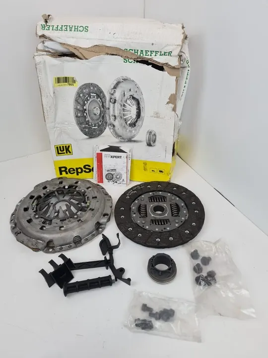 Kit de embreagem Schaeffler LuK 624 3551 00 image 3