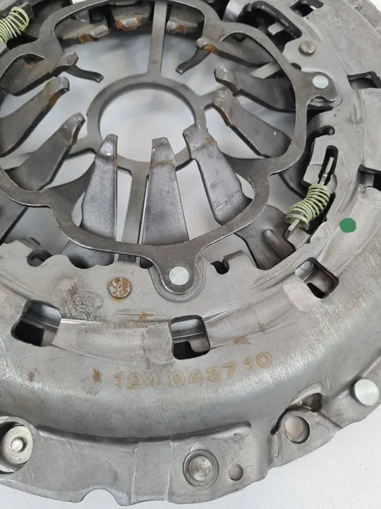 Kit de embreagem Schaeffler LuK 624 3551 00 image 5